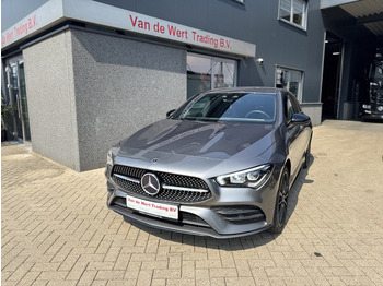 Voiture Mercedes-Benz CLA-Klasse 250e Shooting Brake Hybride Amg Pakket Night Pakket Burmester Audio Automaat 2021 APK 8-2027: photos 2