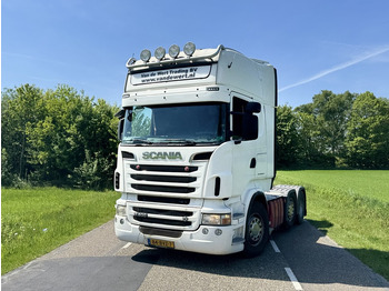 Tracteur routier SCANIA R 500