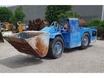 Tunnelier Schopf L72 scooptram: photos 4