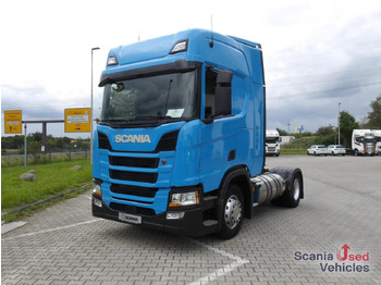 Tracteur routier SCANIA R 410