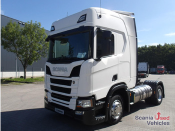 Tracteur routier SCANIA R 410