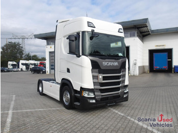Tracteur routier SCANIA S 450