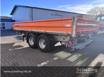 Remorque benne Müller-Mitteltal Tandem-3-Seiten-Kipper KA-TA-R 11,9: photos 5