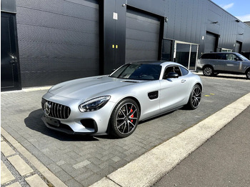Voiture Mercedes-Benz AMG GT S / V8 4.0 L Biturbo (M178): photos 2