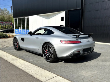 Voiture Mercedes-Benz AMG GT S / V8 4.0 L Biturbo (M178): photos 4