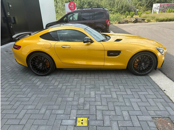 Voiture Mercedes-Benz AMG GT S / V8 BITURBO / DESIGNO: photos 4