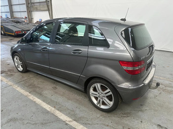 Voiture Mercedes-Benz B-Klasse 180: photos 4
