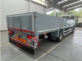 Camion plateau Renault Premium 310 DXI: photos 4 Camion plateau Renault Premium 310 DXI: photos 4