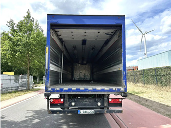 Semi-remorque frigorifique Schmitz Cargobull SCB S3B / STEERABLE LIFT AXLES: photos 4