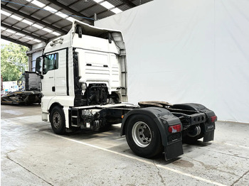 Tracteur routier MAN TGX 18.440 AIRCO / MOTORPROBLEM /PROBLEME DE MOTEUR: photos 3