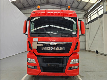 Tracteur routier MAN TGX 18.440 XLX / AIRCO / EURO 6: photos 2
