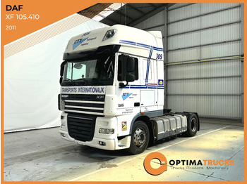 Tracteur routier DAF XF 105 410