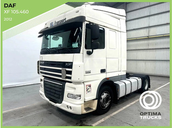 Tracteur routier DAF XF 105 460