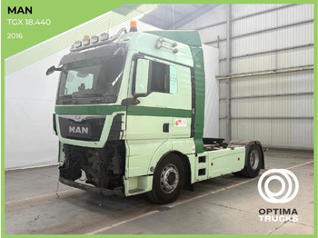 Tracteur routier MAN TGX 18.440