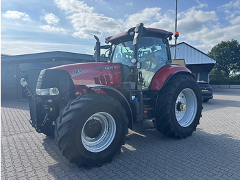Tracteur agricole CASE IH Puma 185