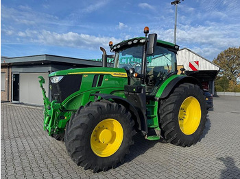 Tracteur agricole JOHN DEERE 6R Series