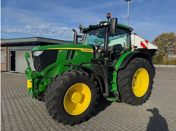 Tracteur agricole JOHN DEERE 6R Series