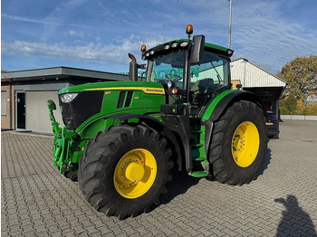 Tracteur agricole JOHN DEERE 6R Series