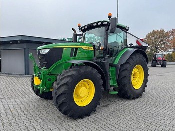 Tracteur agricole JOHN DEERE 6R Series