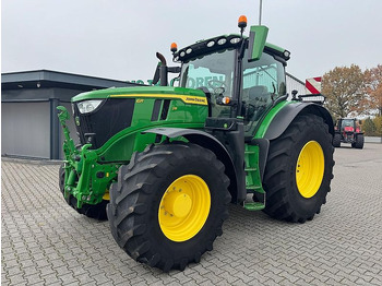Tracteur agricole JOHN DEERE 6R 215