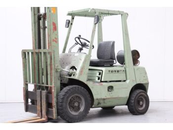 Chariot élévateur diesel Toyota 42-2FG25