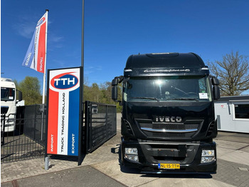 Tracteur routier Iveco AS440S46T/FP-LT HI-WAY 2x fueltank height adjustable 5th wheel: photos 3