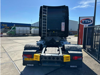 Tracteur routier Iveco AS440S46T/FP-LT HI-WAY 2x fueltank height adjustable 5th wheel: photos 4