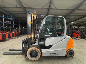 Chariot élévateur 10/2025 SERVICE + UVV 11/2026 STILL RX60-50 5.000KG TRIPLEX 538CM 3.+4. VALVE ELECTRIC FORKLIFT 19.908 HOURS: photos 2