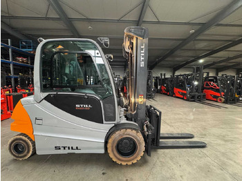 Chariot élévateur 10/2025 SERVICE + UVV 11/2026 STILL RX60-50 5.000KG TRIPLEX 538CM 3.+4. VALVE ELECTRIC FORKLIFT 19.908 HOURS: photos 5