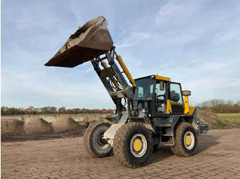 Chargeuse sur pneus 1998 WORK ETHIC WG 35 C SHOVEL: photos 2