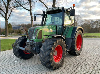 Tracteur agricole FENDT 412 Vario