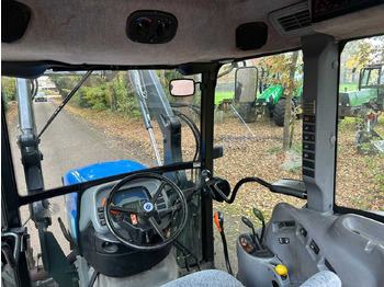 Tracteur agricole 2005 NEW HOLLAND TN60DA ALL-WHEEL DRIVE FARM TRACTOR: photos 5 Tracteur agricole 2005 NEW HOLLAND TN60DA ALL-WHEEL DRIVE FARM TRACTOR: photos 5