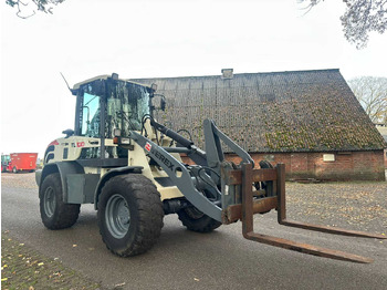 Chargeuse sur pneus 2010 TEREX TL 100 SHOVEL: photos 2 Chargeuse sur pneus 2010 TEREX TL 100 SHOVEL: photos 2