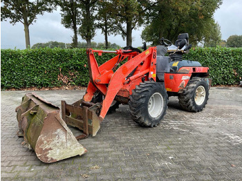 Chargeuse sur pneus KUBOTA