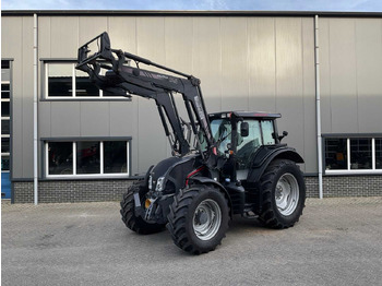 Tracteur agricole VALTRA N123