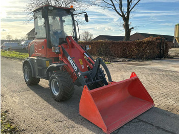 Chargeuse sur pneus 2023 EVERUN FR08 SHOVEL: photos 2 Chargeuse sur pneus 2023 EVERUN FR08 SHOVEL: photos 2