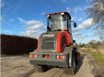 Chargeuse sur pneus 2023 EVERUN FR08 SHOVEL: photos 5 Chargeuse sur pneus 2023 EVERUN FR08 SHOVEL: photos 5