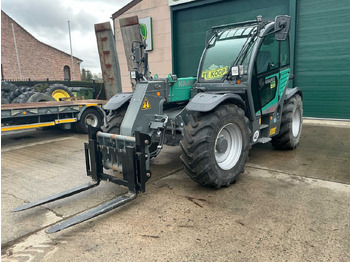 Chargeuse sur pneus KRAMER