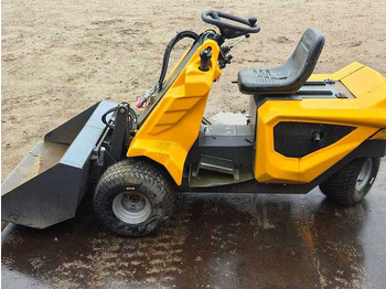 Chargeuse sur pneus 2025 - HERACLES - H130 WHEEL LOADER - SHOVEL: photos 4 Chargeuse sur pneus 2025 - HERACLES - H130 WHEEL LOADER - SHOVEL: photos 4