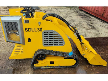 Chargeuse sur pneus 2025 - SDLANCH - SDLL30 - SHOVEL: photos 5 Chargeuse sur pneus 2025 - SDLANCH - SDLL30 - SHOVEL: photos 5