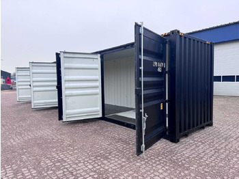 Conteneur maritime 40ft HQ High Cube shipping container with 3 side doors: photos 3