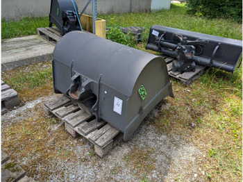 Chargeuse sur pneus ACB (COUPLEURS & GODETS) DEEP SPOON 1000MM - MODULE 3 - 364 LITRES: photos 2 Chargeuse sur pneus ACB (COUPLEURS & GODETS) DEEP SPOON 1000MM - MODULE 3 - 364 LITRES: photos 2