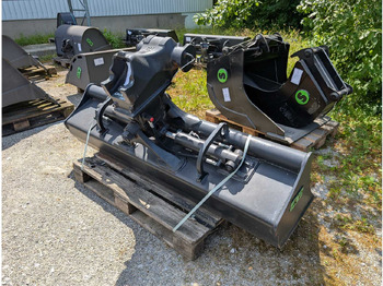 Chargeuse sur pneus ACB (COUPLEURS & GODETS) SWIVEL SPOON 1800MM - MODULE 4 - 393 LITERS: photos 3 Chargeuse sur pneus ACB (COUPLEURS & GODETS) SWIVEL SPOON 1800MM - MODULE 4 - 393 LITERS: photos 3