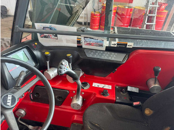 Tracteur communal AEBI TT280: photos 5