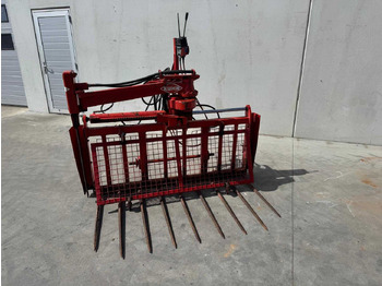 Machine agricole KUHN