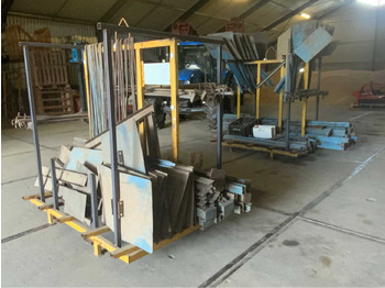 Machine agricole