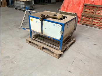 Machine agricole