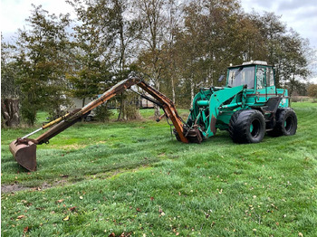 Chargeuse sur pneus AHLMANN