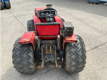 Tracteur agricole Antonio Carraro Supertigre 5500: photos 4
