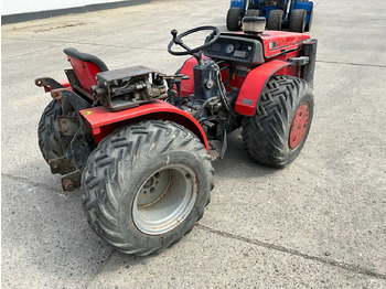 Tracteur agricole Antonio Carraro Supertigre 5500: photos 5